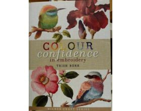 Colour Confidence in Embroidery