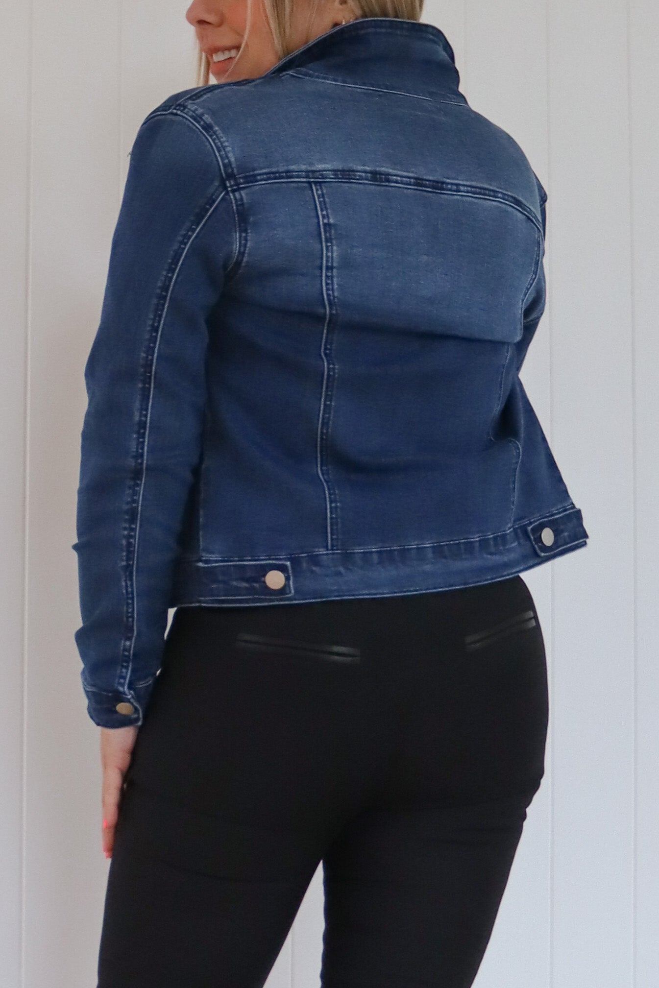 Pearce Denim Jacket
