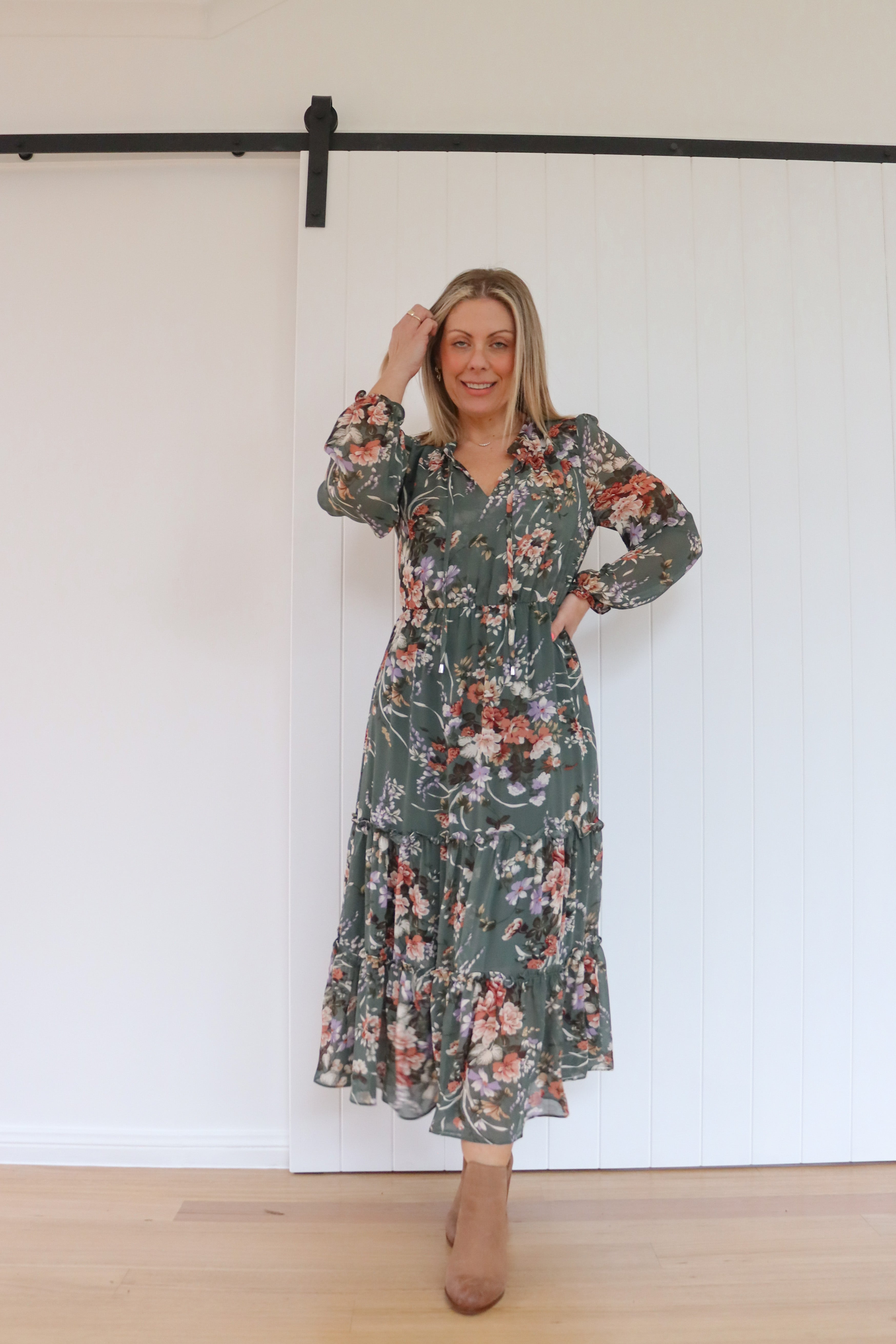 Reese Dress