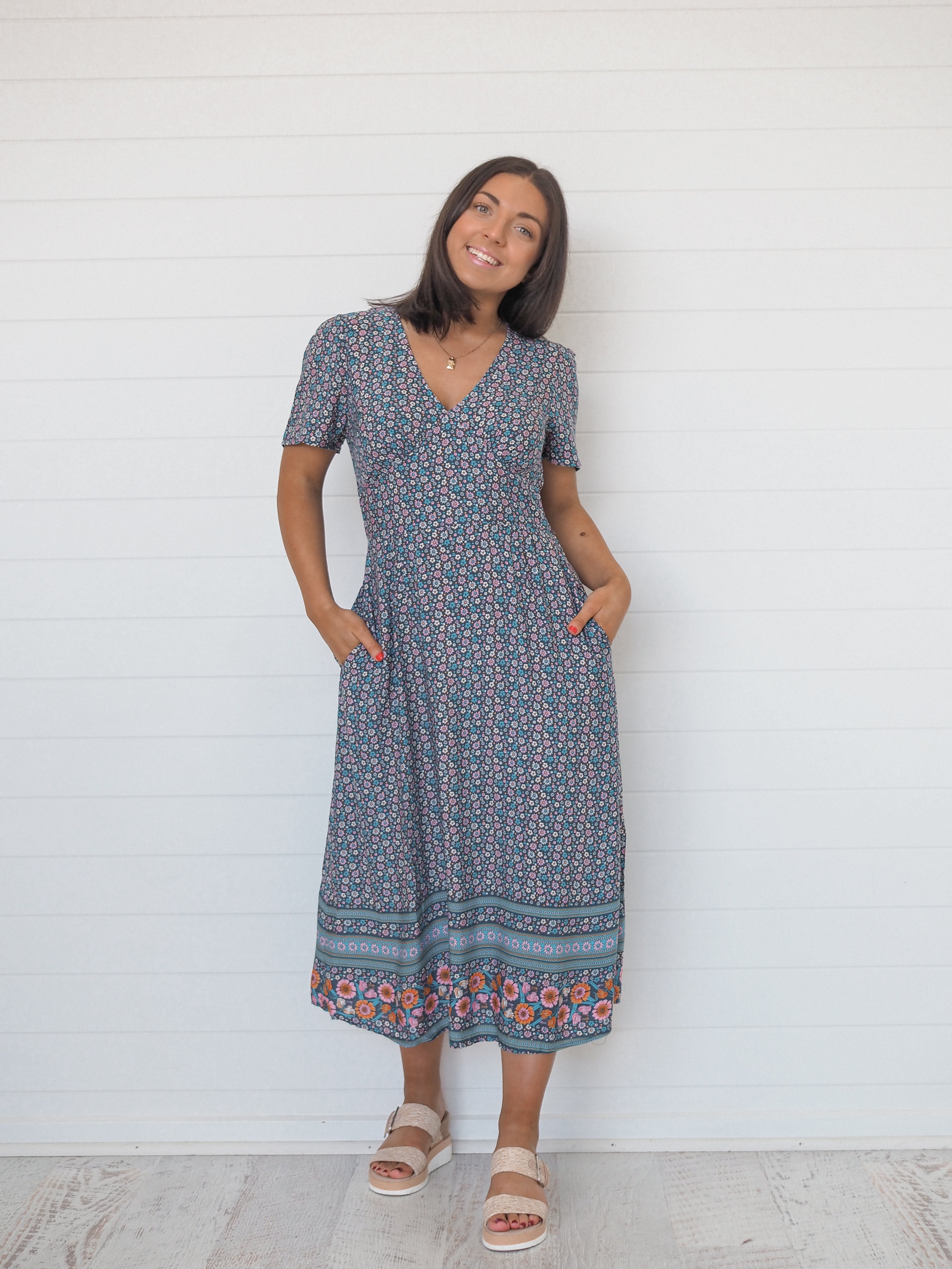 Sabina Dress