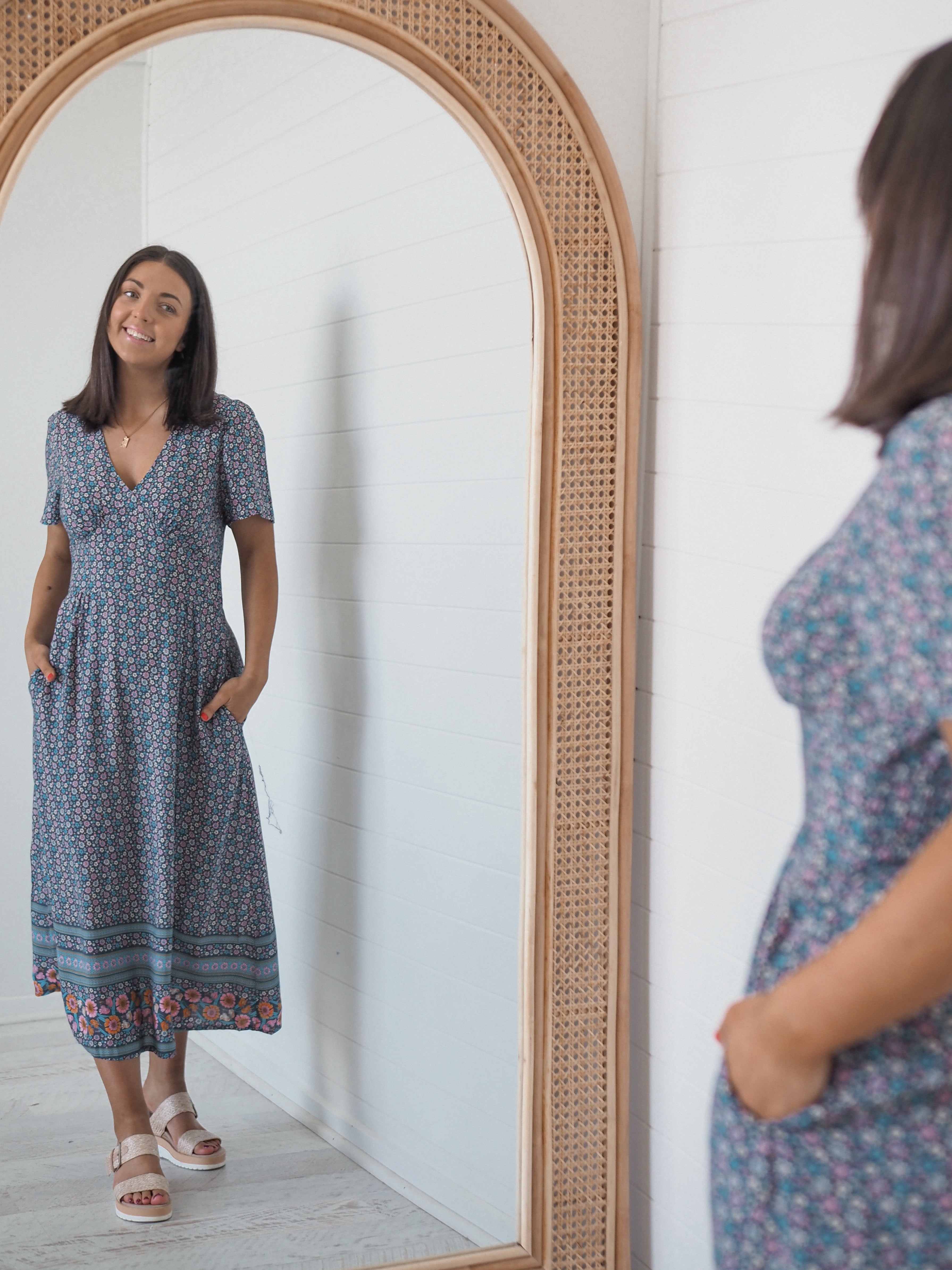 Sabina Dress