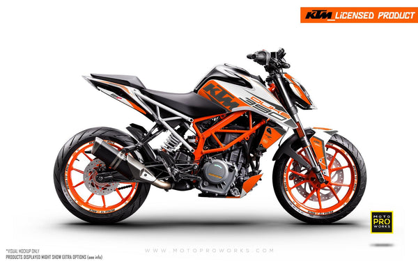 ktm duke font