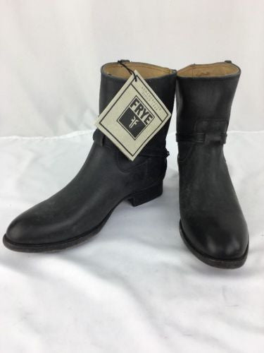 frye gray boots