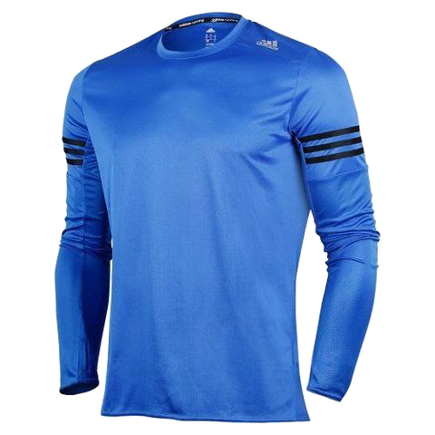 adidas long sleeve running top