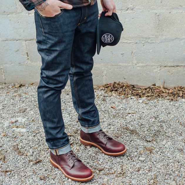 chippewa pierce boots