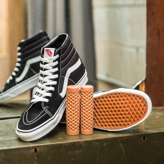 vans motorcycle shoes