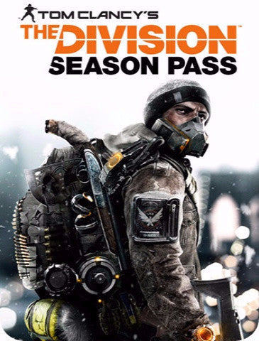 TOM CLANCY’S THE DIVISION SEASON PASS DLC (UPLAY)