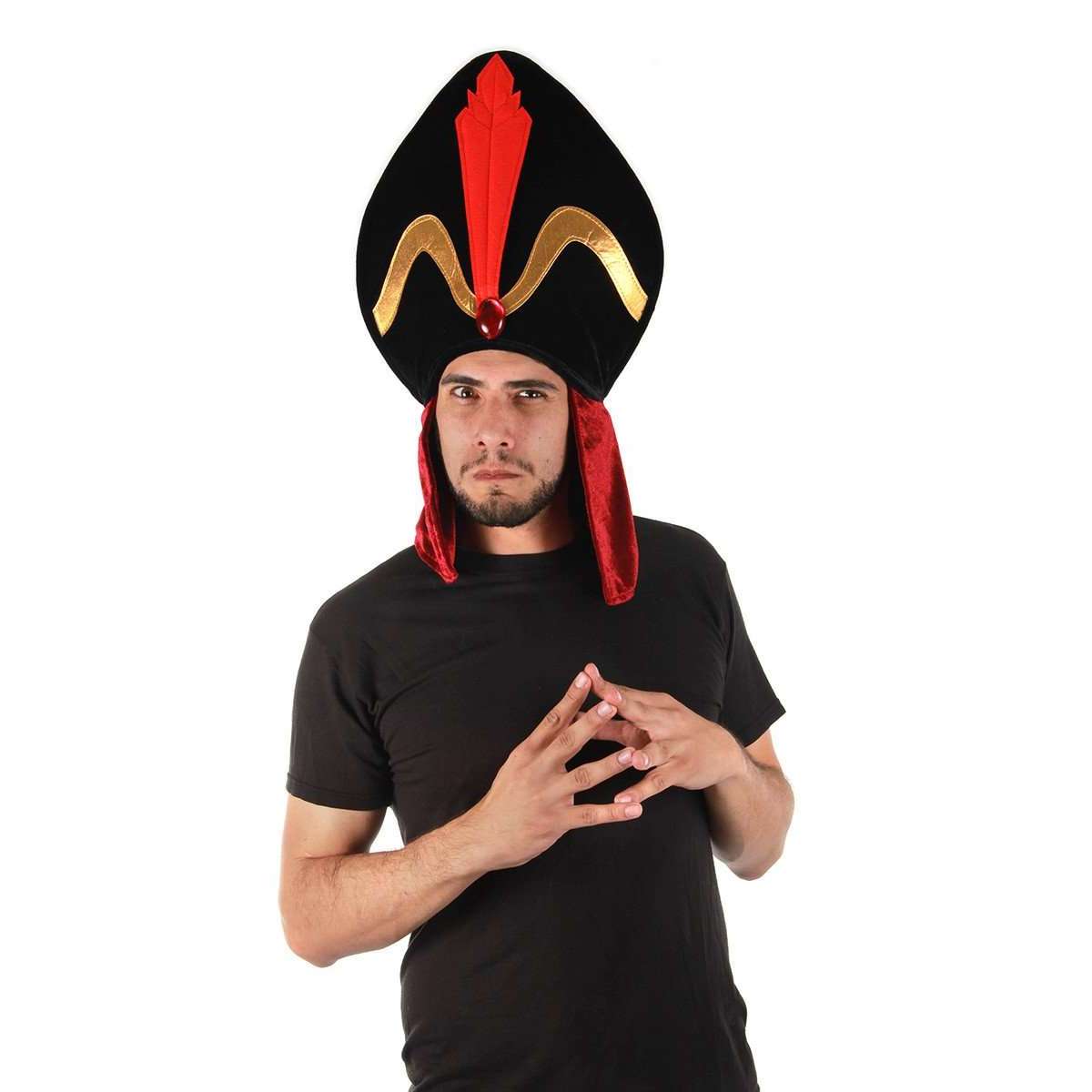 Punktlighed udstilling Tåler Jafar Hat – AbracadabraNYC