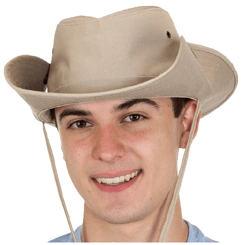Cotton Australian Bush Hat AbracadabraNYC
