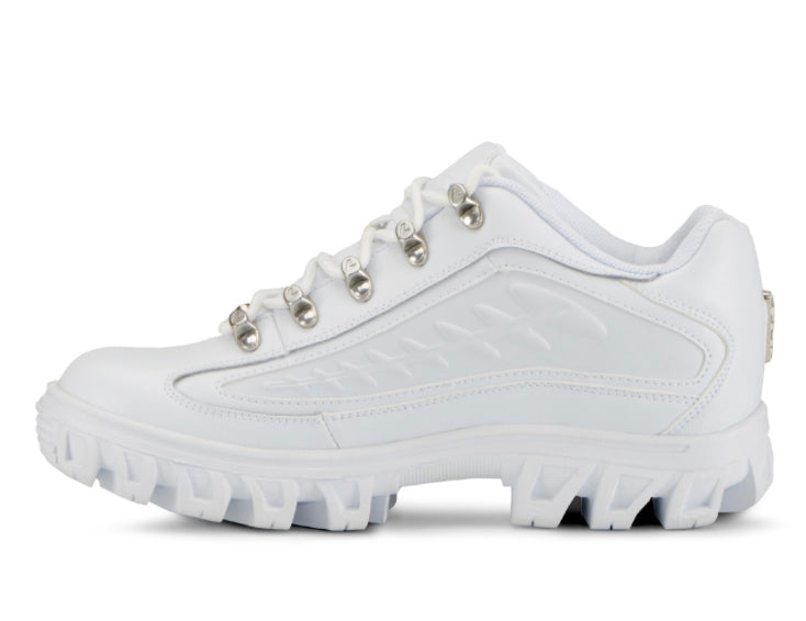 white lugz shoes