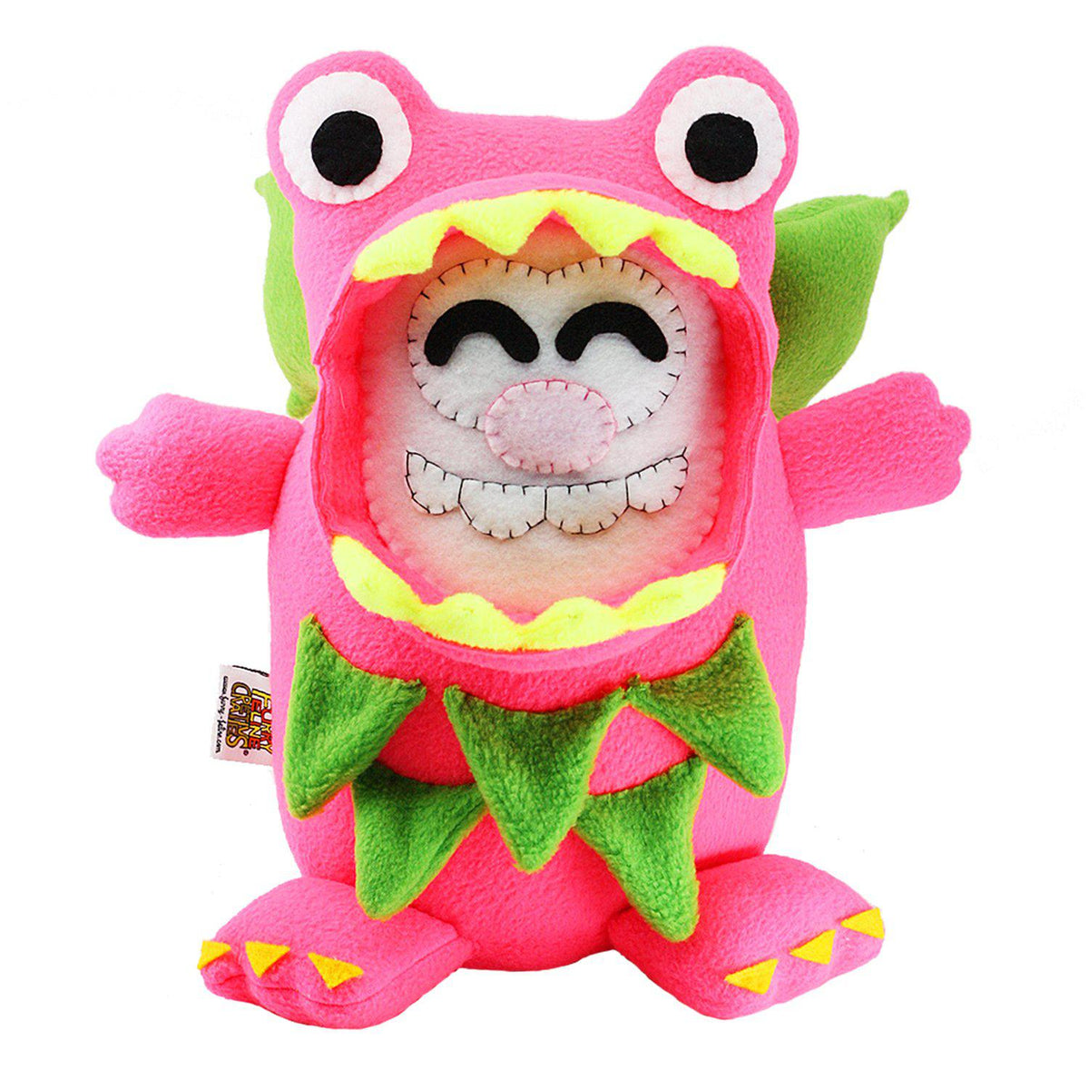 fruit dragon plush