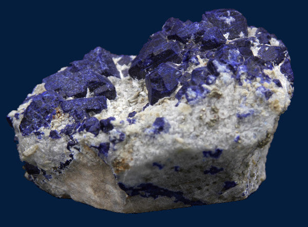 is lapis lazuli a mineral