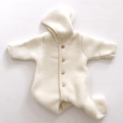 baby fleece suit