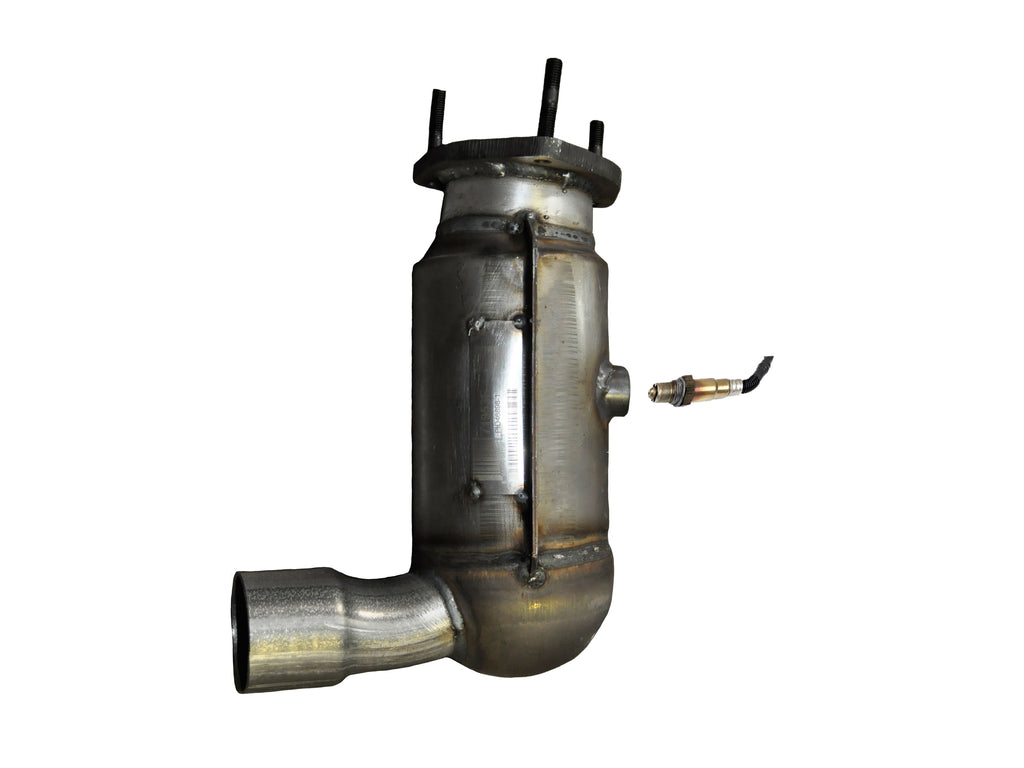 x type catalytic converter