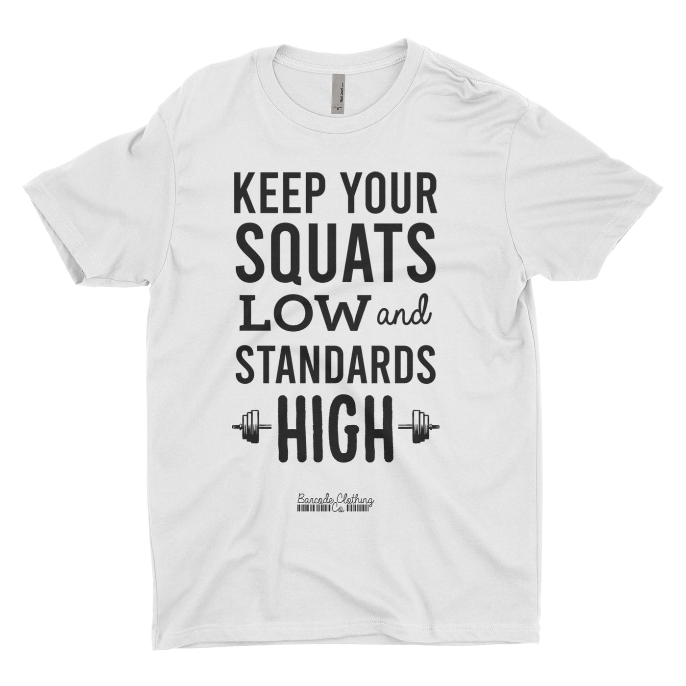 Keep Your Squats Blacked Out
