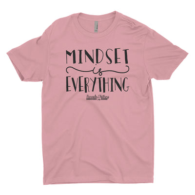 Mindset Is Everything Blacked Out