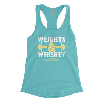 Weights & Whiskey