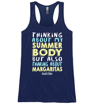 Summer Body Margaritas