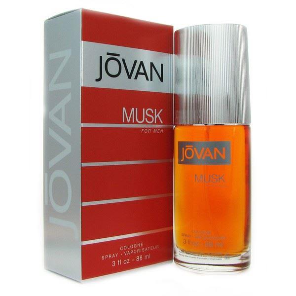 Jovan Musk by Jovan 3.0 oz Cologne Spray for Men New in Box - 3.0 oz / 90 ml