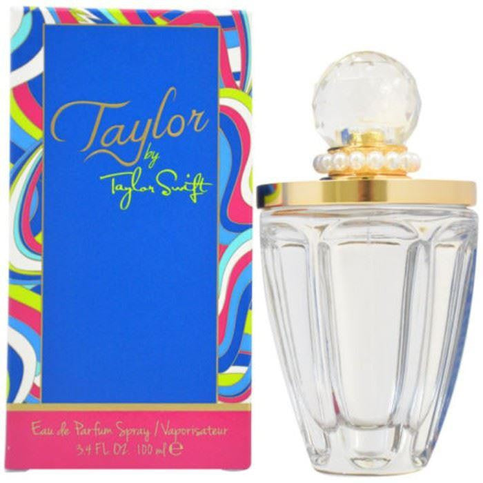 TAYLOR Taylor Swift women perfume EDP 3.4 oz 3.3 NEW IN BOX - Perfume Empire