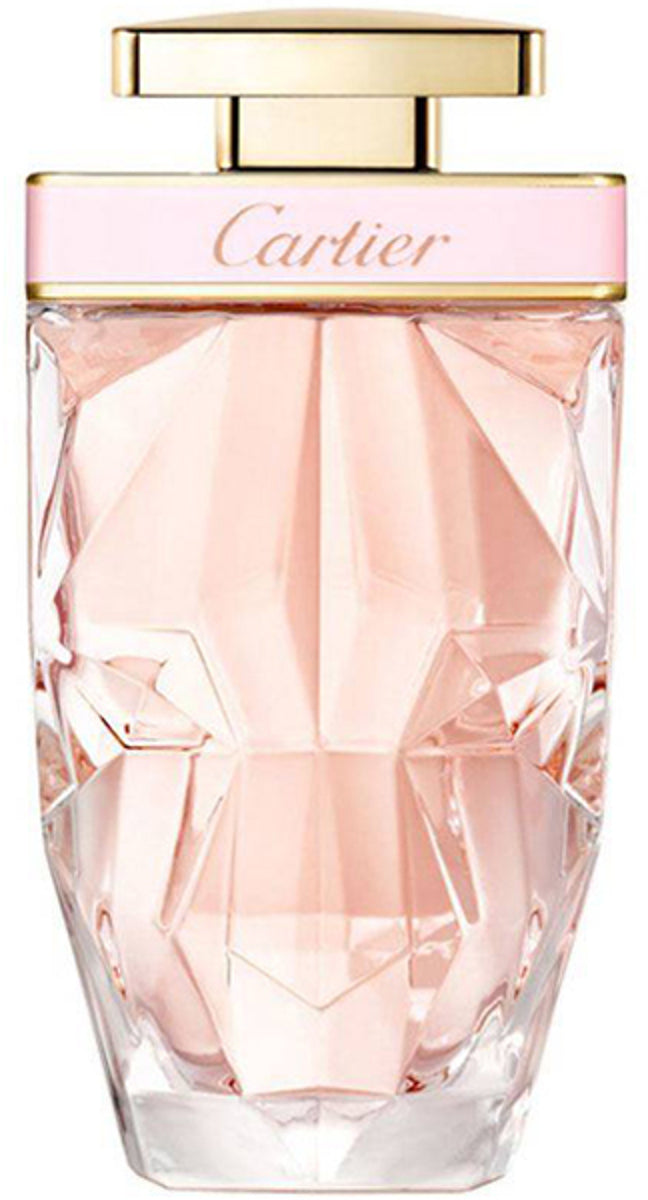 CARTIER LA PANTHERE by Cartier for women EDT 2.5 oz New Tester