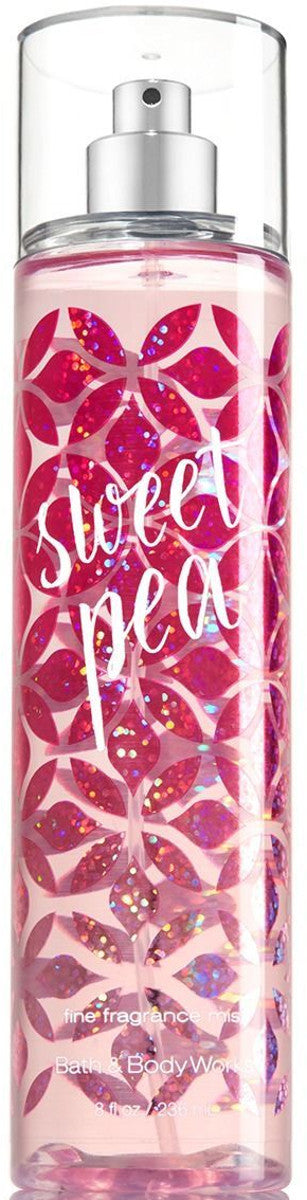 Sweet Pea by Bath & Body Works Body Mist 8 / 8.0 oz New