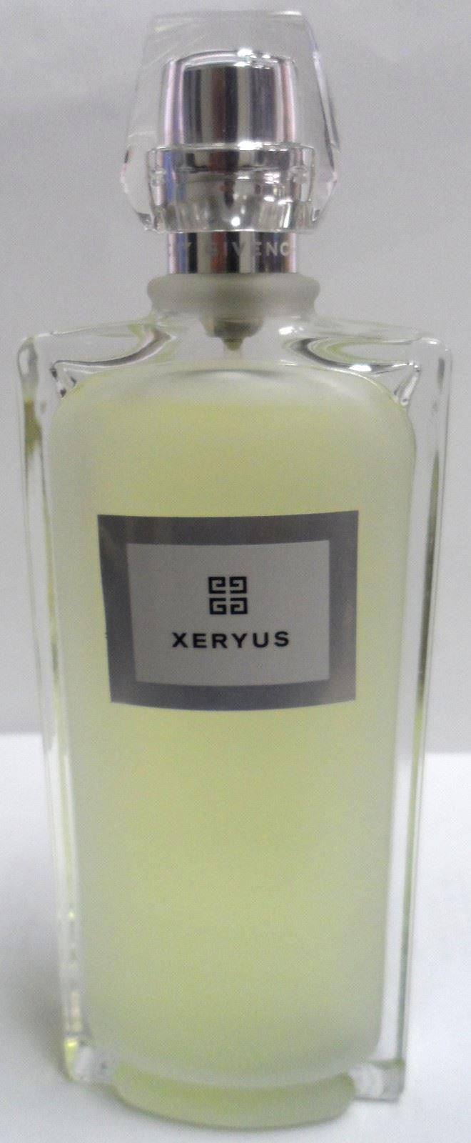 XERYUS Givenchy men cologne EDT 3.4 oz 3.3 NEW TESTER - Perfume Empire