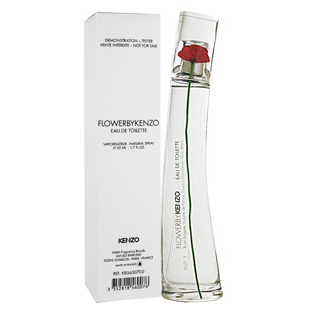 FLOWER by Kenzo for women perfume 1.7 oz edt New Tester