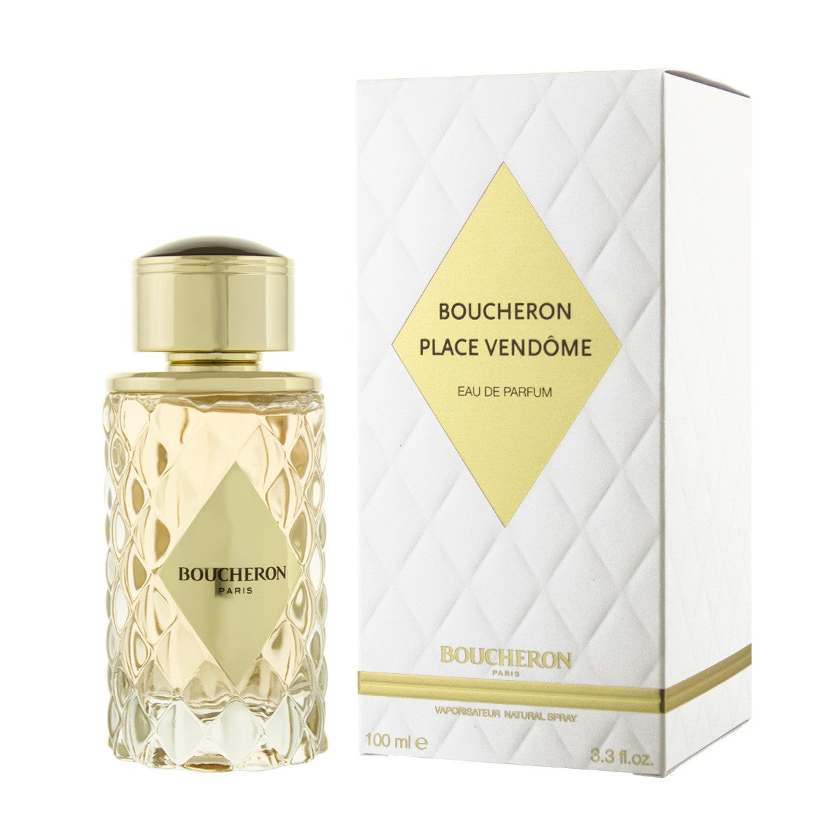 PLACE VENDOME by Boucheron perfume Women EDP 3.3 / 3.4 oz New in Box