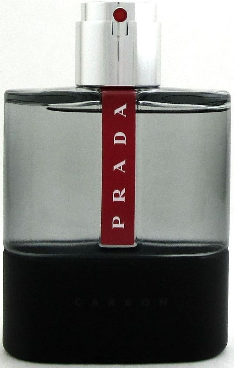 Carbon Luna Rossa by Prada cologne for men EDT 3.3 / 3.4 oz New Tester