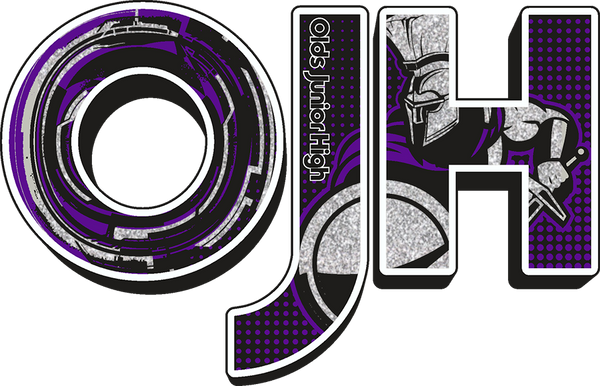 Big OJH - Spartan Logo