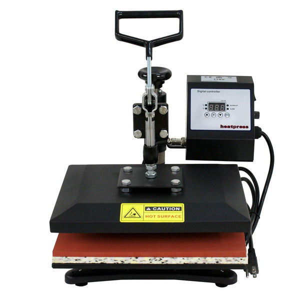 swing away heat press machine