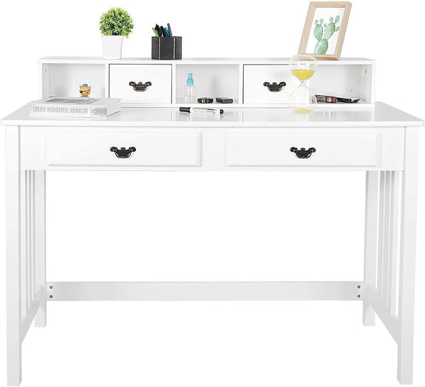 Zeny Writing Desk Computer Desk Home Office Furniture Student