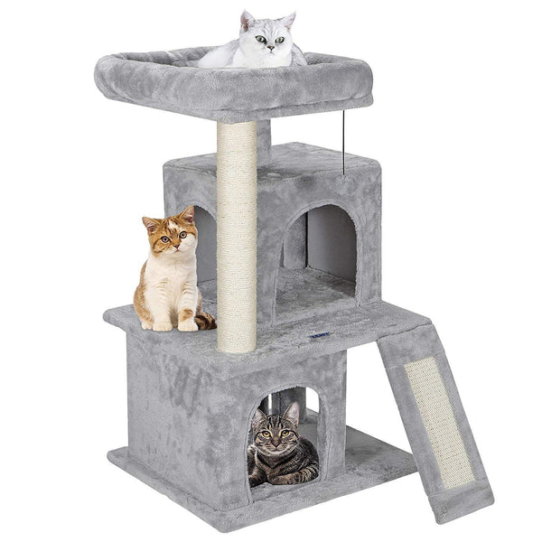 cat houses