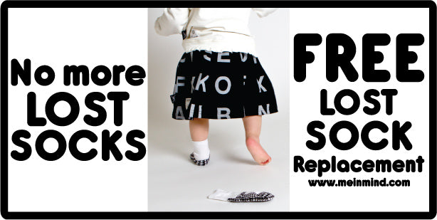 free lost baby socks