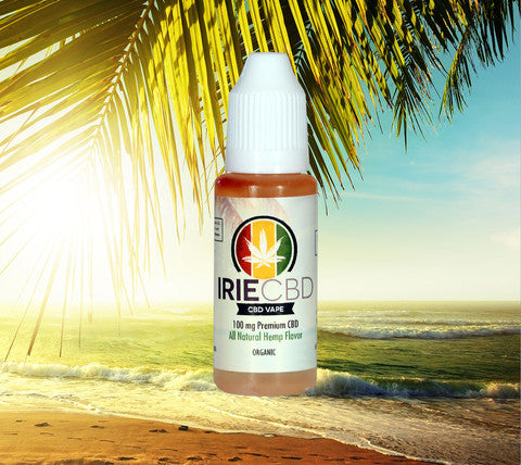 cbd vape oil