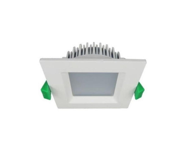 3A 13W SAMSUNG SQUARE LED DOWNLIGHT DIMMABLE 90MM CUTOUT