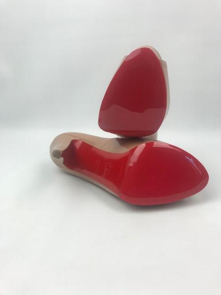 resoling louboutin shoes