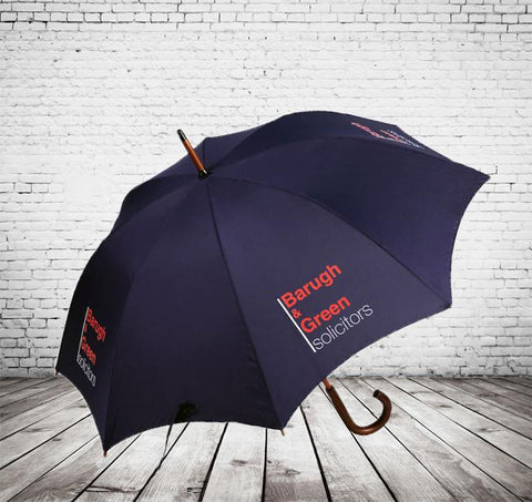 Classic Branded Umbrellas