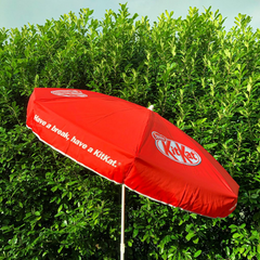 Branded Parasols