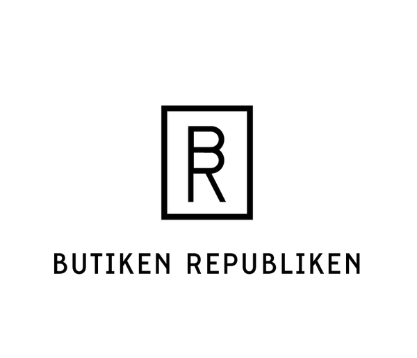 Butiken Republiken_Logo