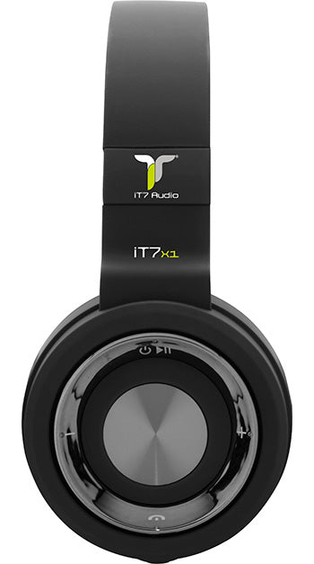 iT7x1 Bluetooth Stereo Headphones