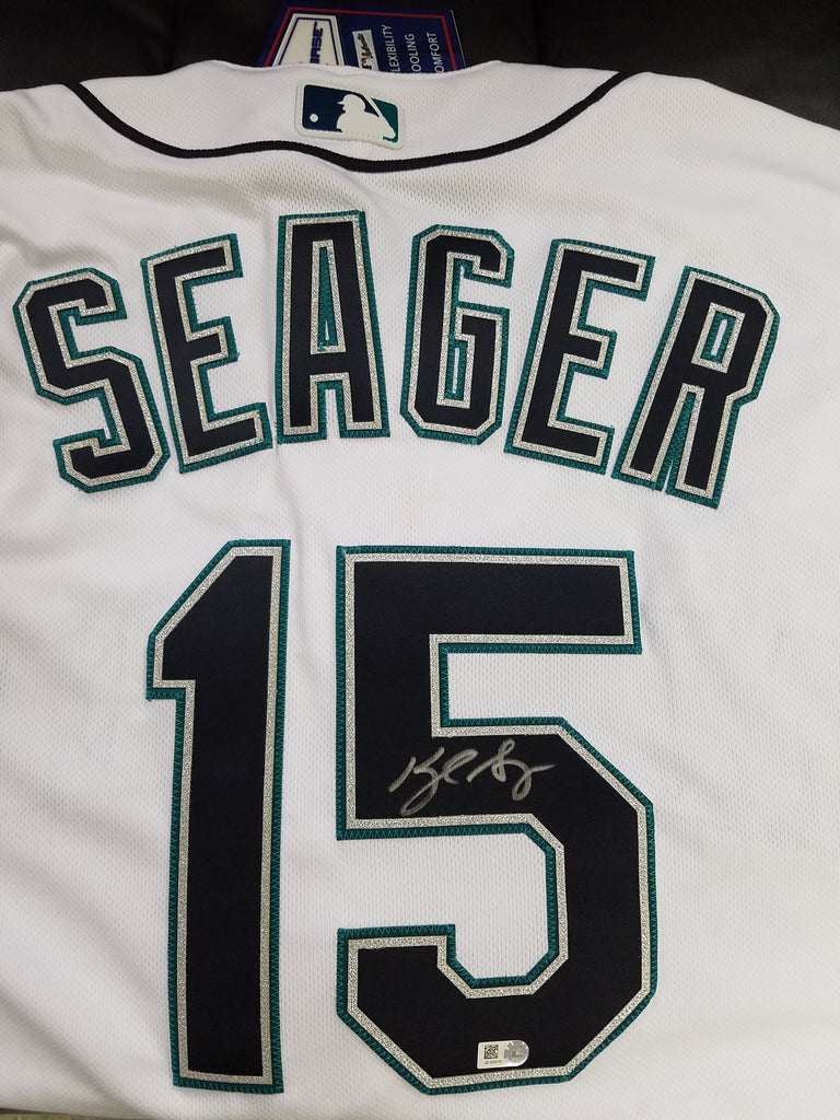 mariners seager jersey