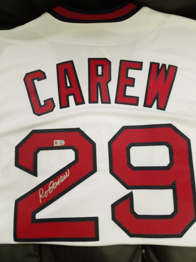 rod carew angels jersey