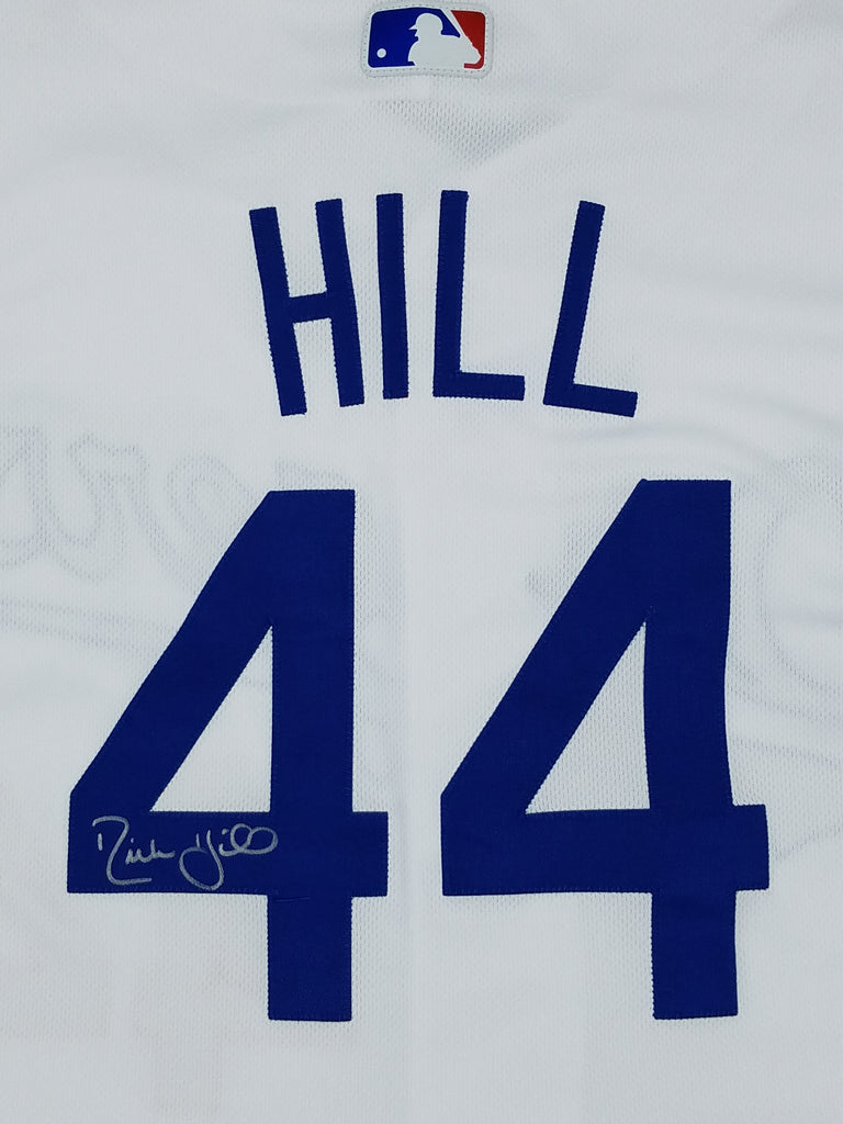 rich hill jersey