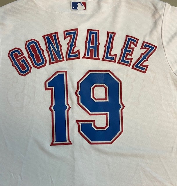 juan gonzalez jersey