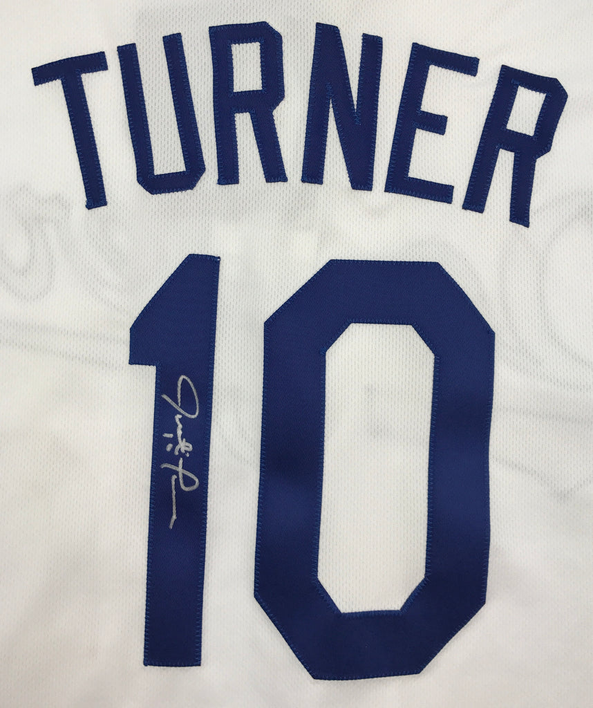 justin turner jersey