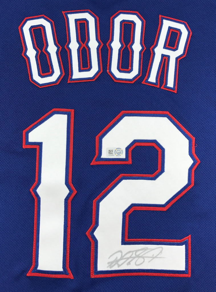 odor texas rangers jersey