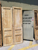 Antique Solid Wood Door Set - Plain Pine Set