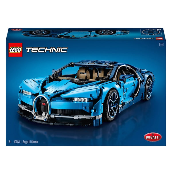 lego technic 42083